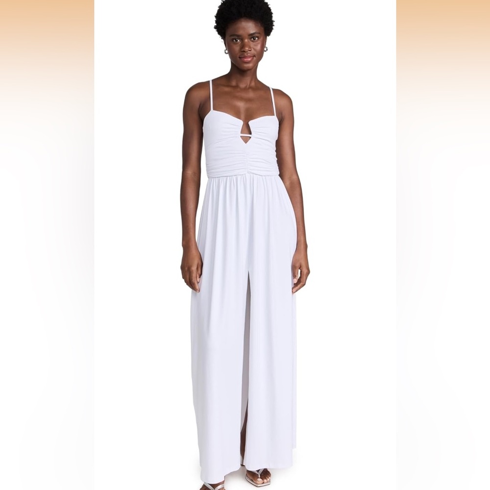 Susana Monaco White Dress